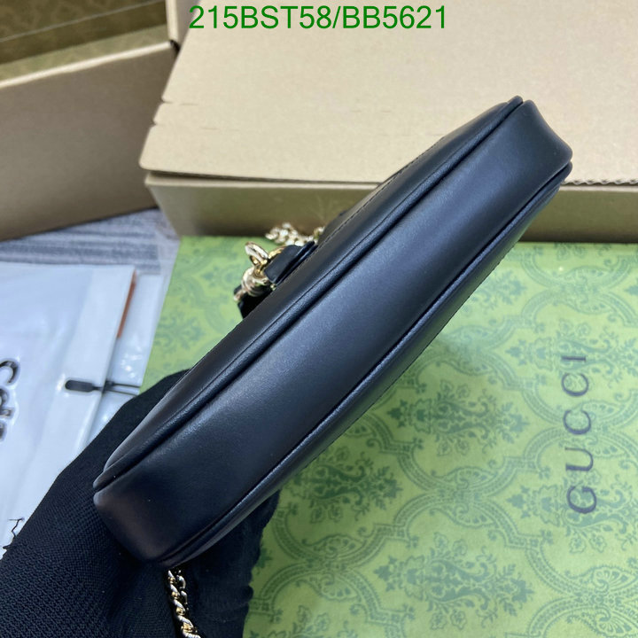 Gucci-Bag-Mirror Quality Code: BB5621 $: 215USD