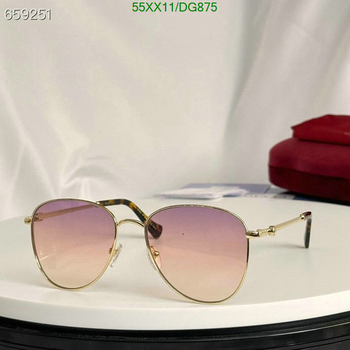 Gucci-Glasses Code: DG875 $: 55USD