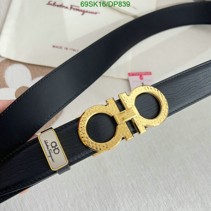 Ferragamo-Belts Code: DP839 $: 69USD