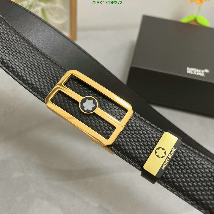 Montblanc-Belts Code: DP872 $: 72USD