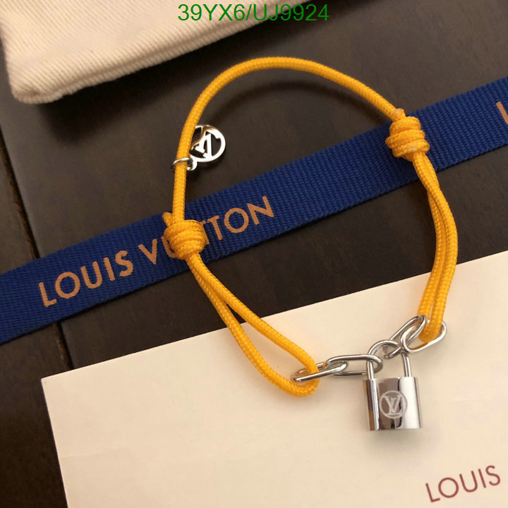 LV-Jewelry Code: UJ9924 $: 39USD