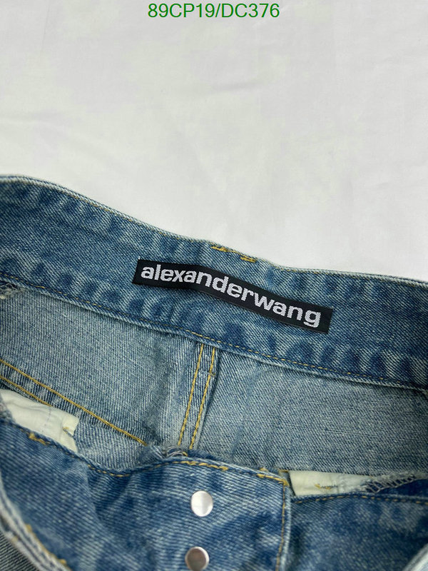 Alexander Wang-Clothing Code: DC376 $: 89USD