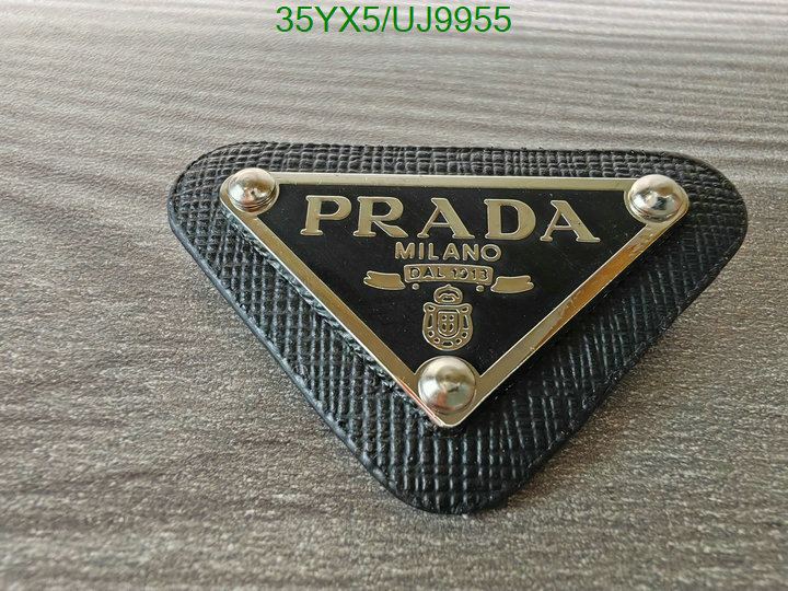 Prada-Jewelry Code: UJ9955 $: 35USD