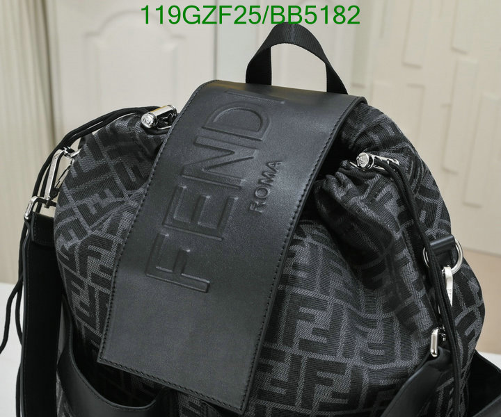 Fendi-Bag-4A Quality Code: BB5182 $: 119USD