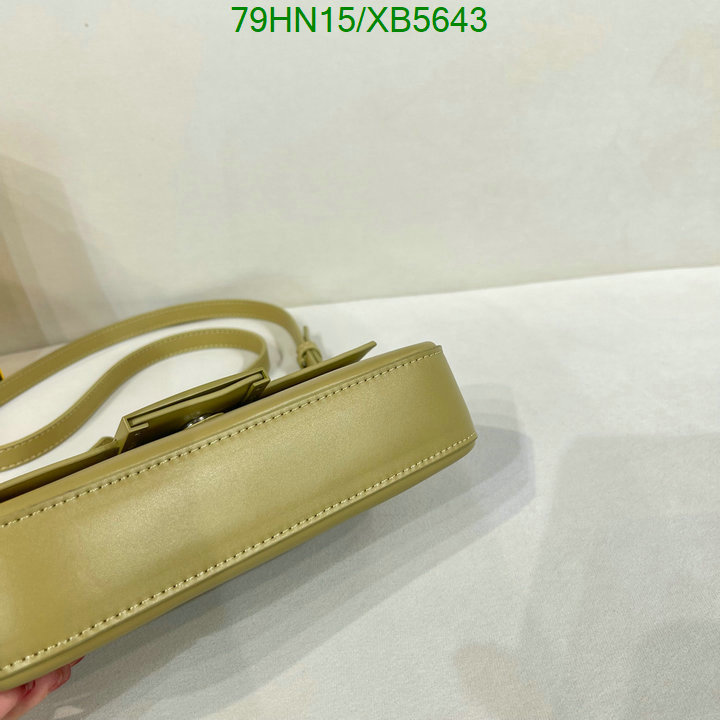 Fendi-Bag-4A Quality Code: XB5643 $: 79USD