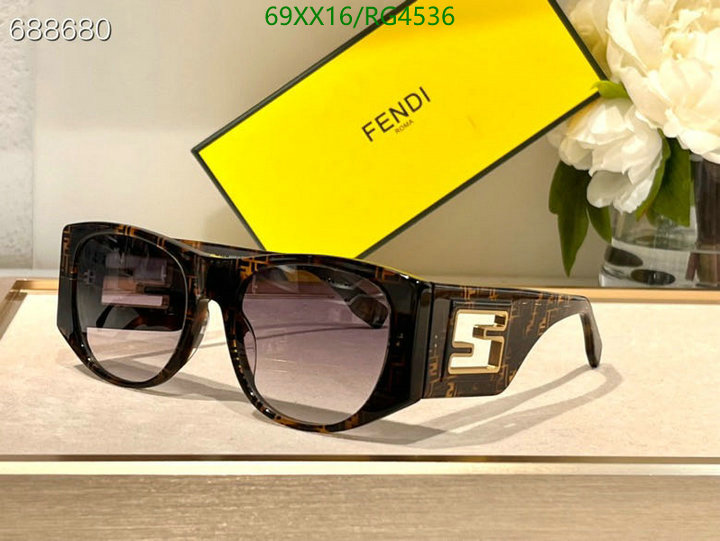 Fendi-Glasses Code: RG4536 $: 69USD