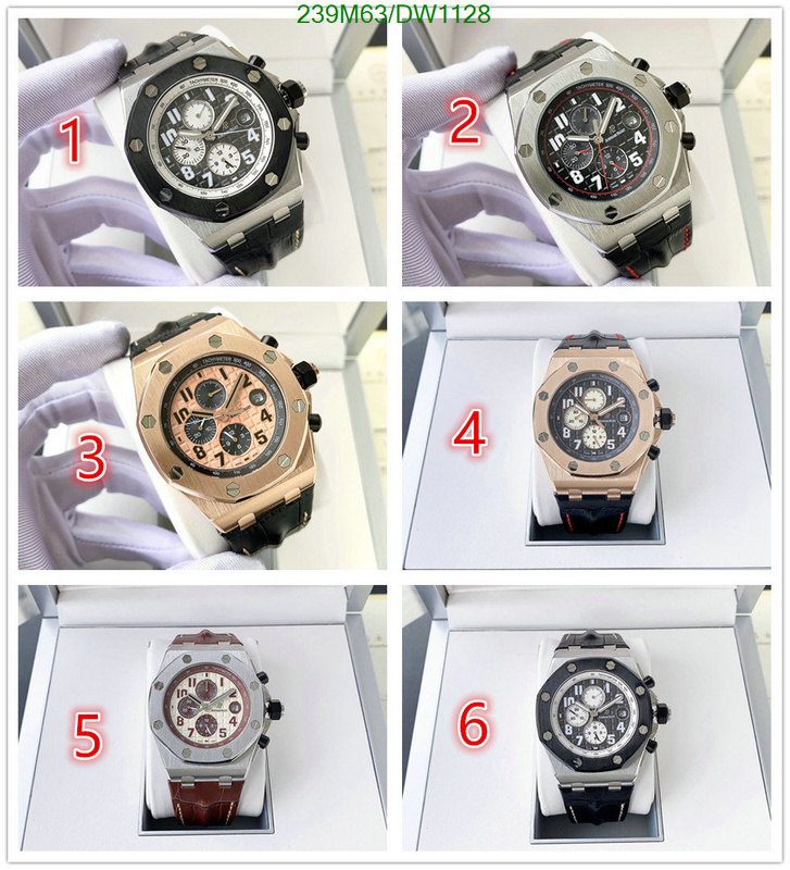 Audemars Piguet-Watch-Mirror Quality Code: DW1128 $: 239USD