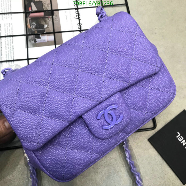 Chanel-Bag-4A Quality Code: YB2236 $: 79USD