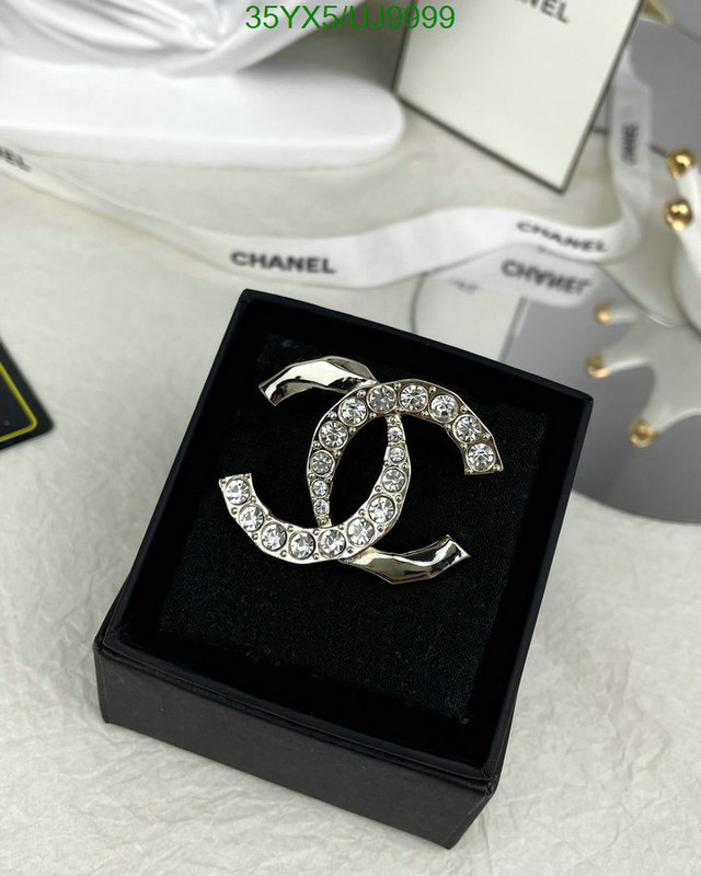 Chanel-Jewelry Code: UJ9999 $: 35USD