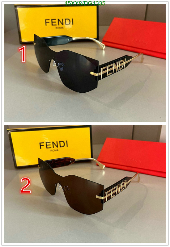 Fendi-Glasses Code: DG1335 $: 45USD