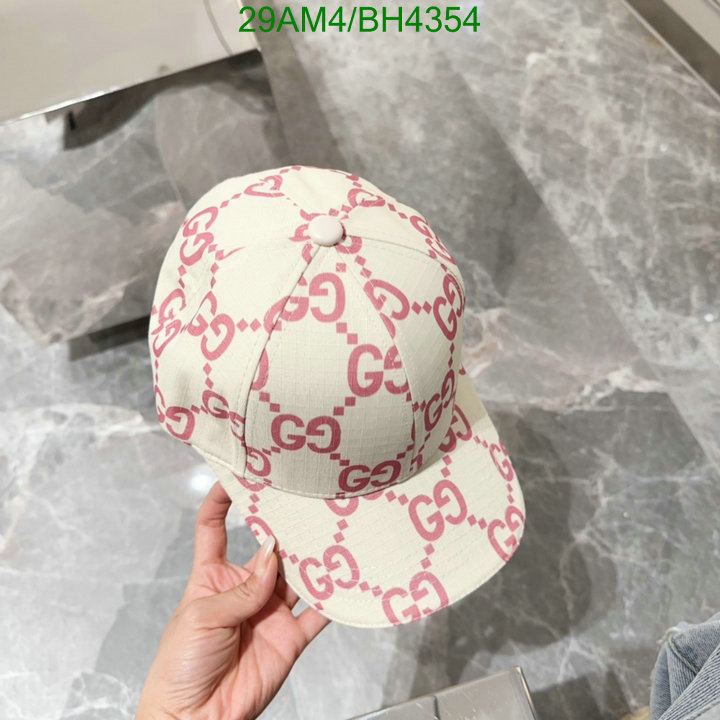 Gucci-Cap(Hat) Code: BH4354 $: 29USD