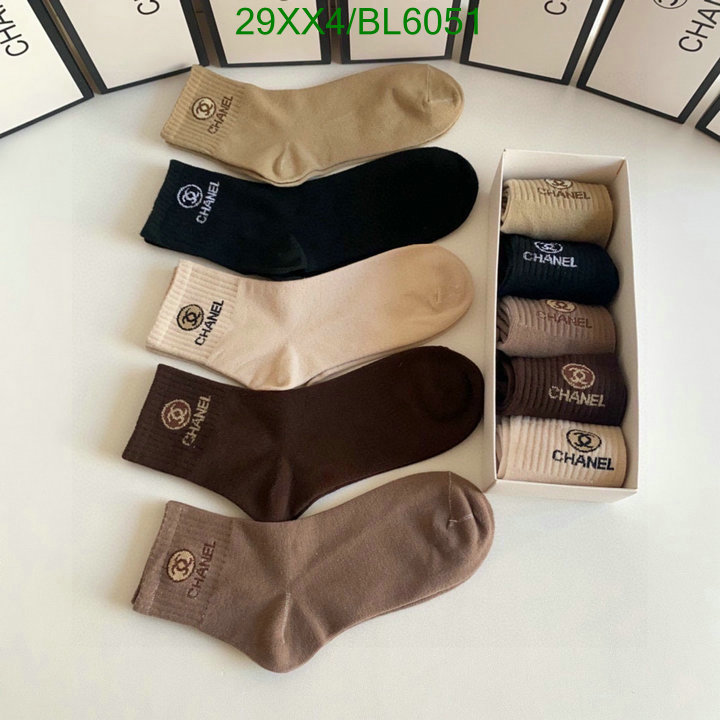 Chanel-Sock Code: BL6051 $: 29USD
