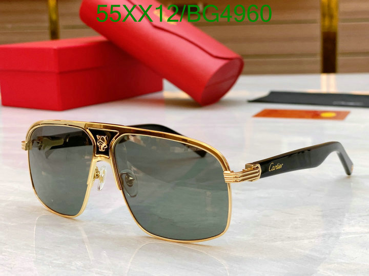 Cartier-Glasses Code: BG4960 $: 55USD