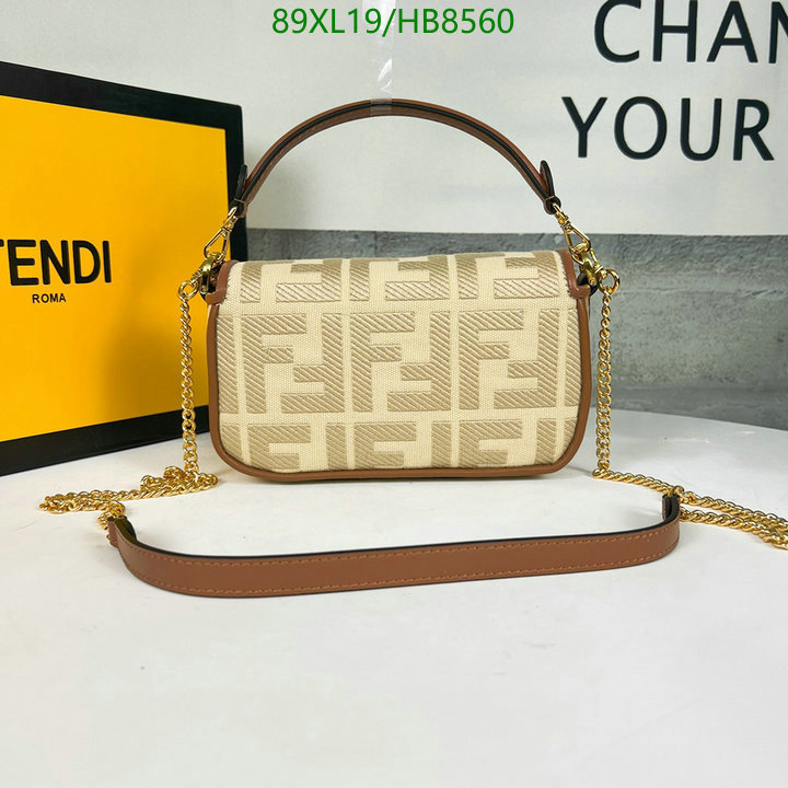 Fendi-Bag-4A Quality Code: HB8560 $: 89USD