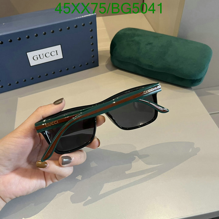 Gucci-Glasses Code: BG5041 $: 45USD