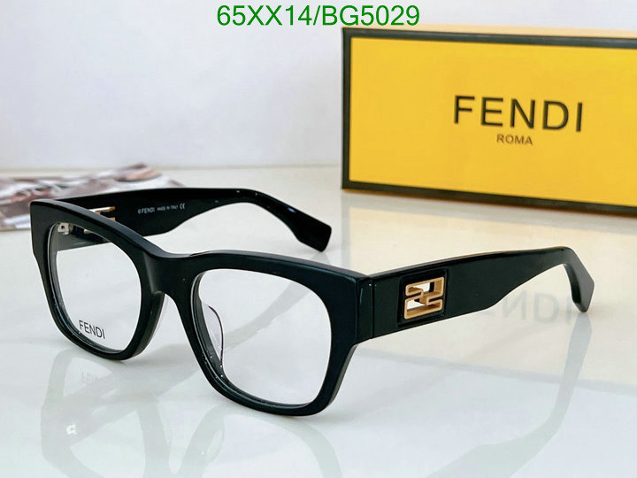 Fendi-Glasses Code: BG5029 $: 65USD