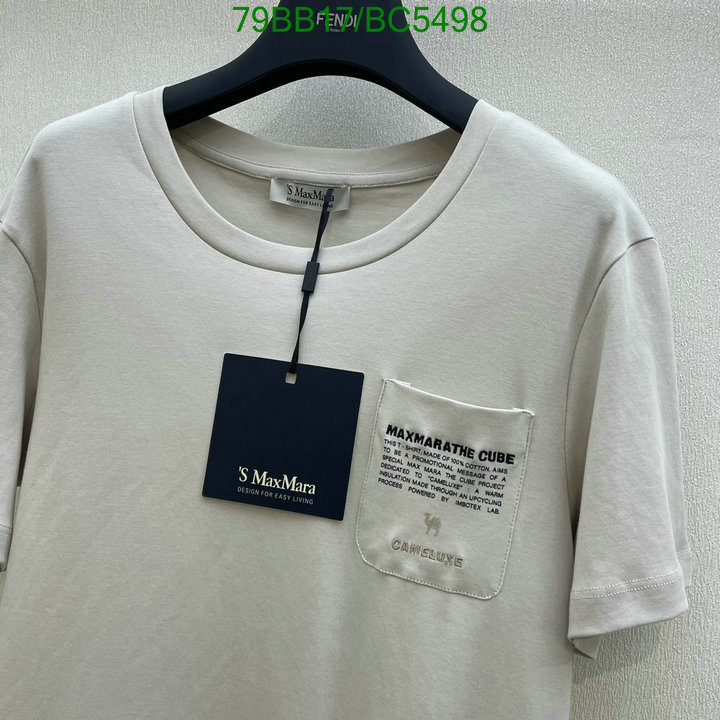 Maxmara-Clothing Code: BC5498 $: 79USD
