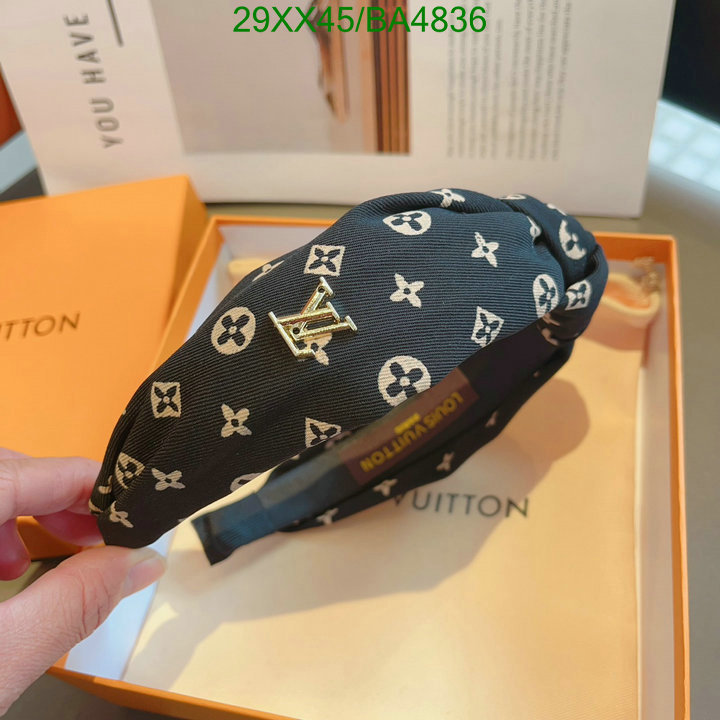 LV-Headband Code: BA4836 $: 29USD