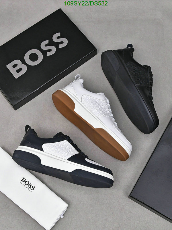 Boss-Men shoes Code: DS532 $: 109USD