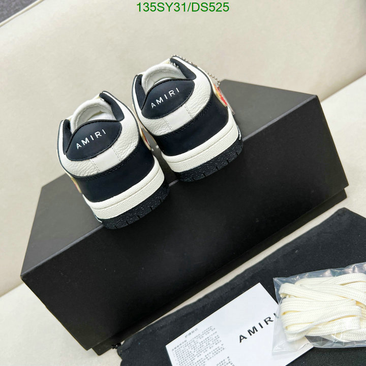 AMIRI-Men shoes Code: DS525 $: 135USD