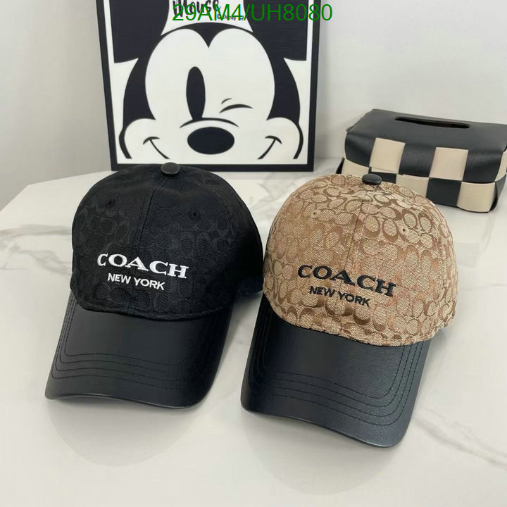 Coach-Cap(Hat) Code: UH8080 $: 29USD