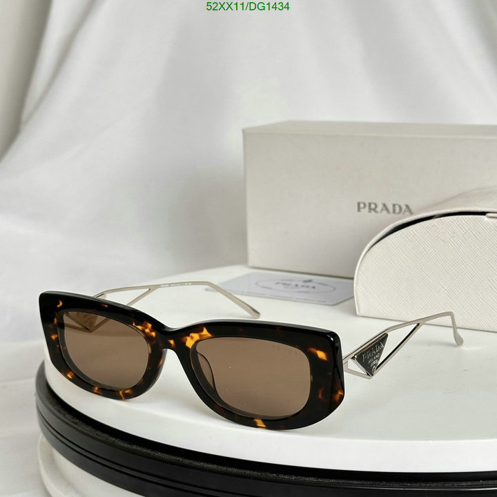 Prada-Glasses Code: DG1434 $: 52USD