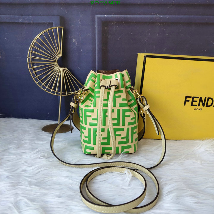 Fendi-Bag-4A Quality Code: LB4797 $: 92USD