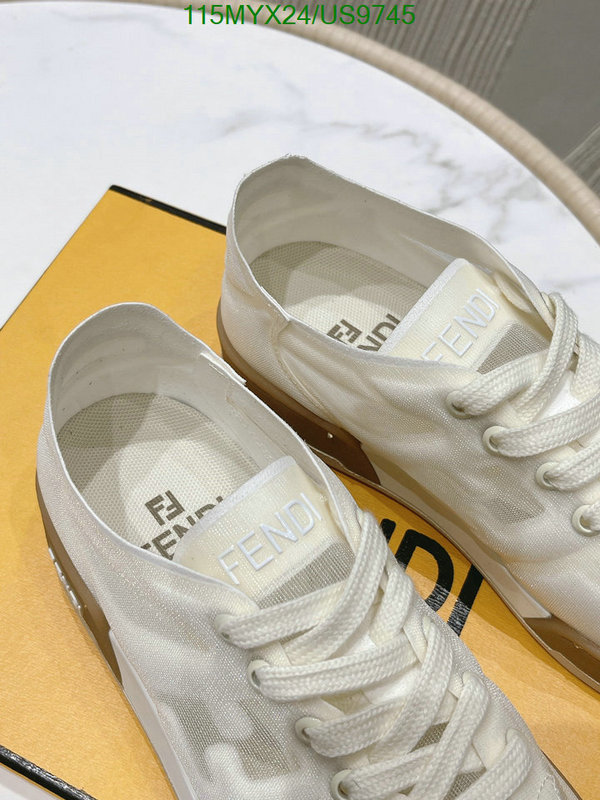 Fendi-Women Shoes Code: US9745 $: 115USD