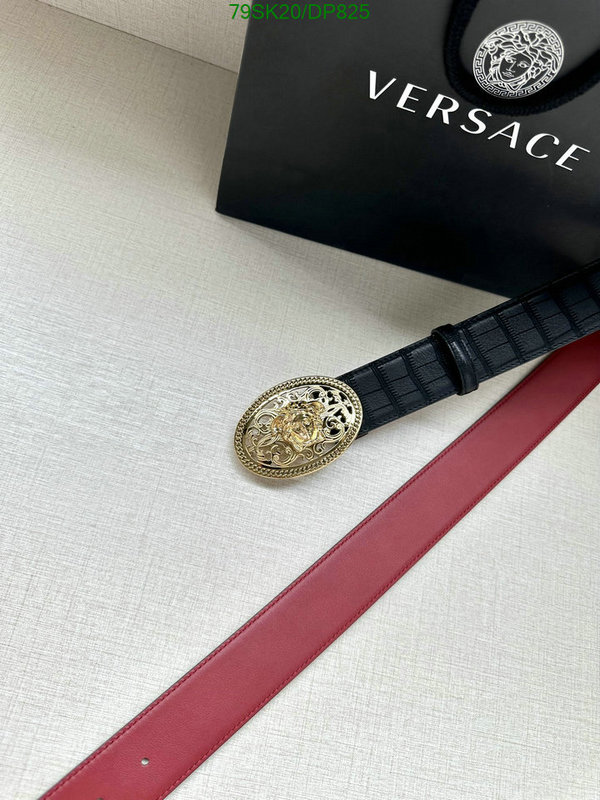 Versace-Belts Code: DP825 $: 79USD