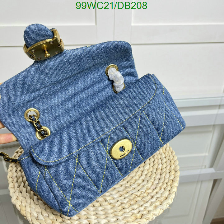 Coach-Bag-4A Quality Code: DB208 $: 99USD