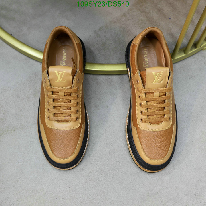 LV-Men shoes Code: DS540 $: 109USD