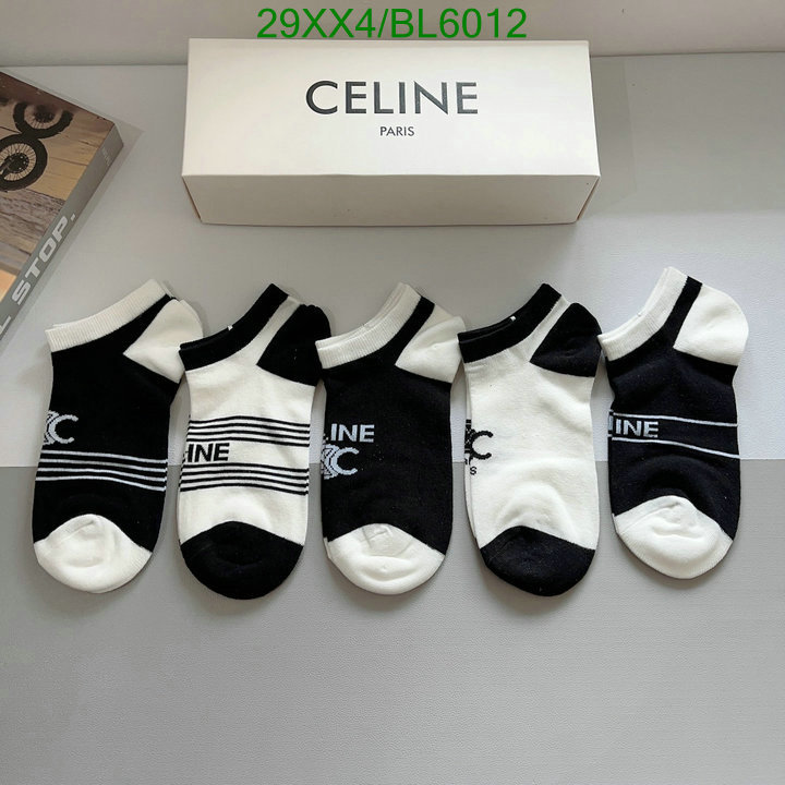 Celine-Sock Code: BL6012 $: 29USD