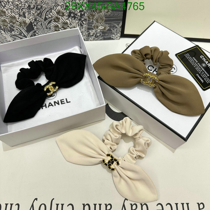 Chanel-Headband Code: BA4765 $: 29USD