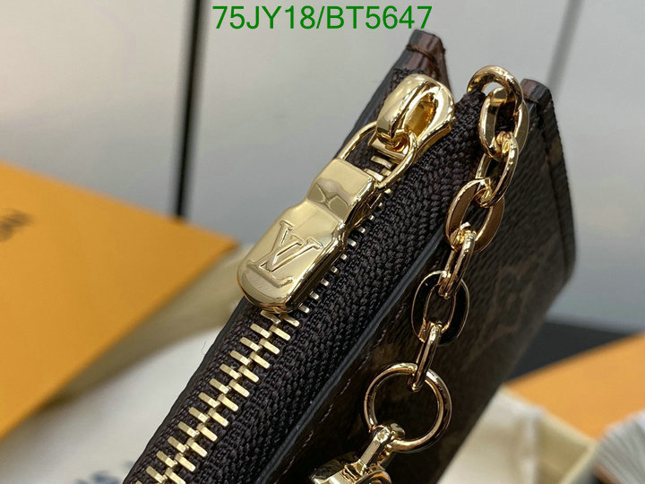 LV-Wallet Mirror Quality Code: BT5647 $: 75USD