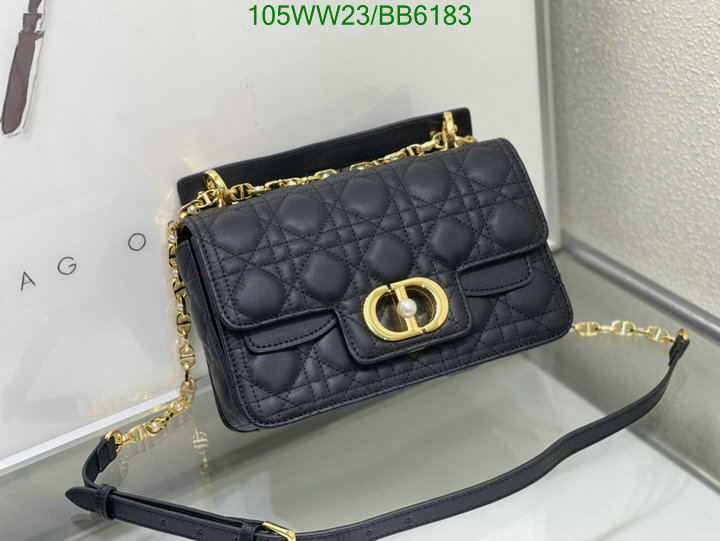 Dior-Bag-4A Quality Code: BB6183