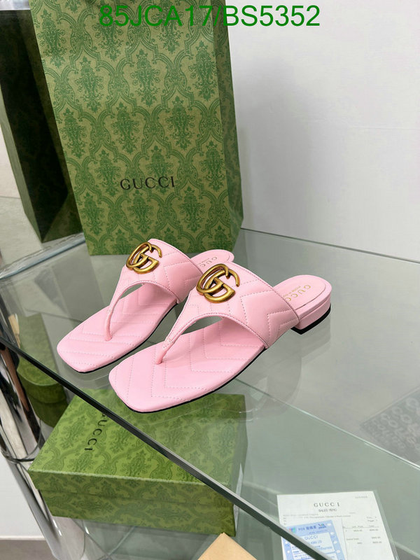 Gucci-Women Shoes Code: BS5352