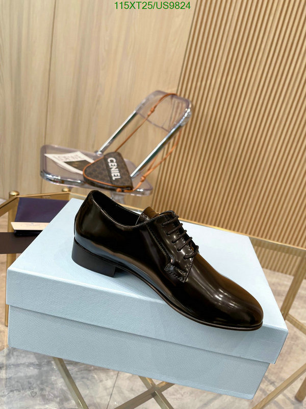 Prada-Women Shoes Code: US9824 $: 115USD