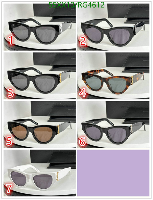 YSL-Glasses Code: RG4612 $: 55USD