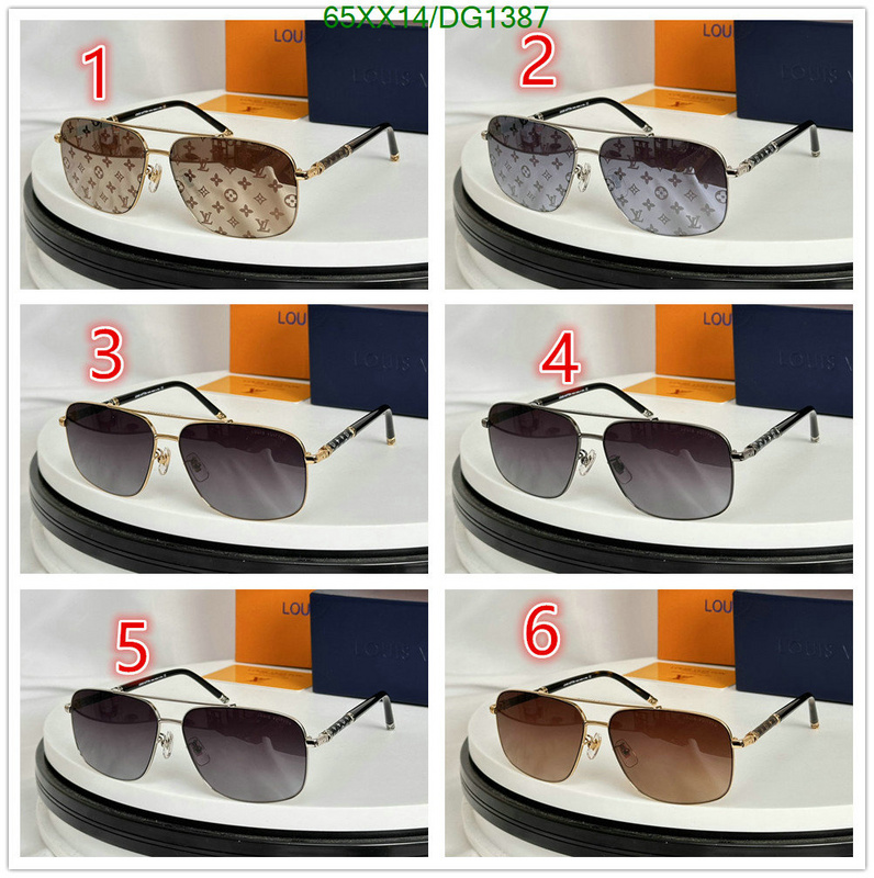 LV-Glasses Code: DG1387 $: 65USD