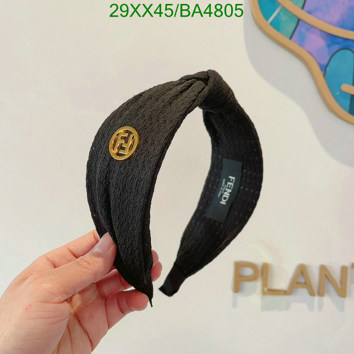 Fendi-Headband Code: BA4805 $: 29USD