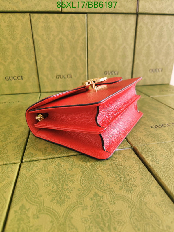 Gucci-Bag-4A Quality Code: BB6197 $: 85USD