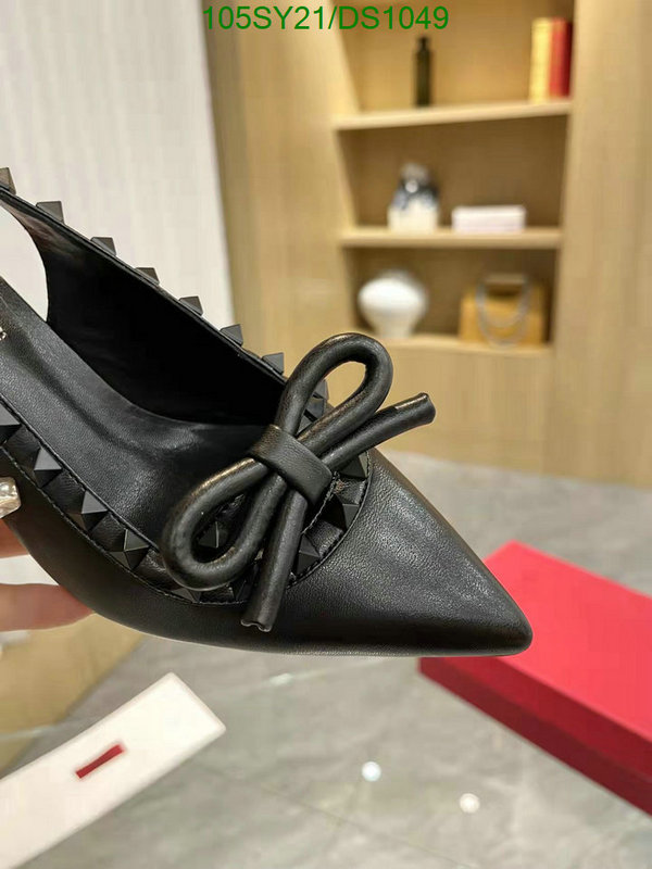 Valentino-Women Shoes Code: DS1049 $: 105USD