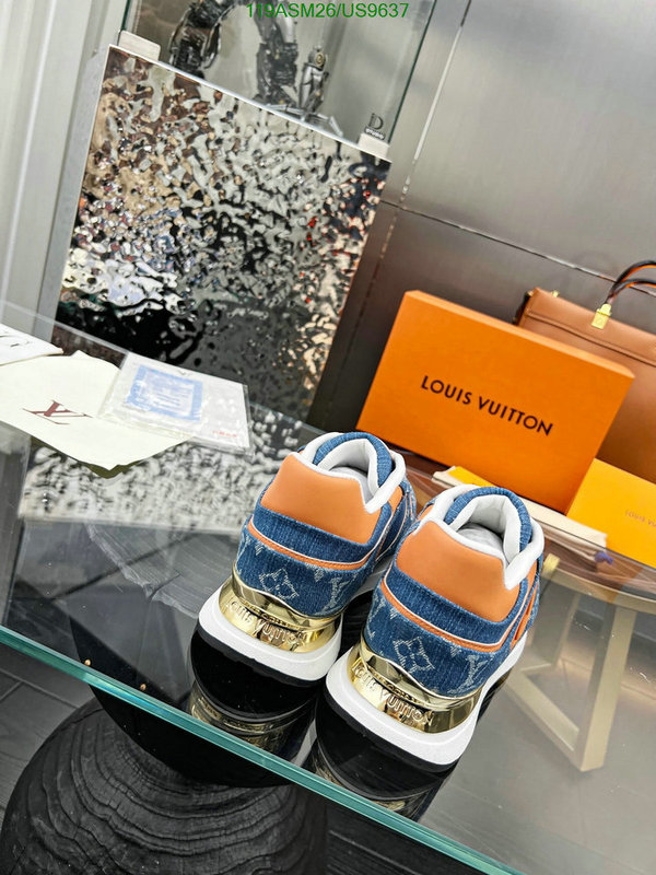 LV-Women Shoes Code: US9637 $: 119USD