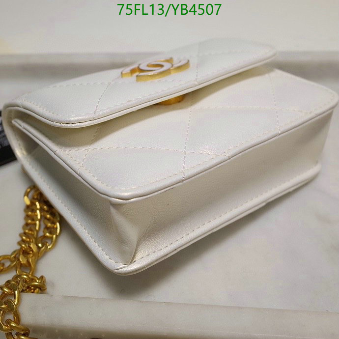 Chanel-Wallet(4A) Code: YB4507 $: 75USD