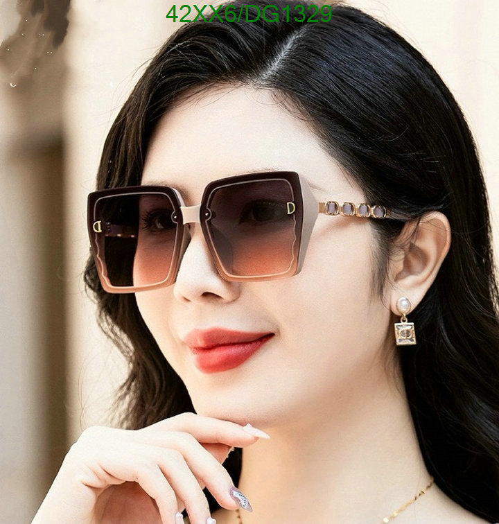 Dior-Glasses Code: DG1329 $: 42USD