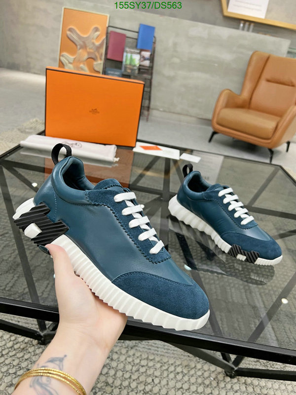 Hermes-Men shoes Code: DS563 $: 155USD