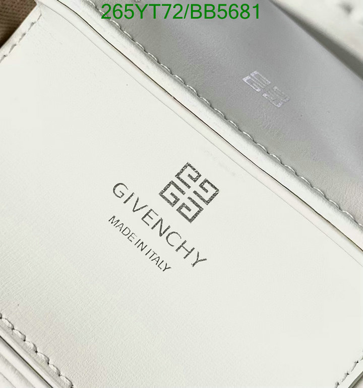 Givenchy-Bag-Mirror Quality Code: BB5681 $: 265USD