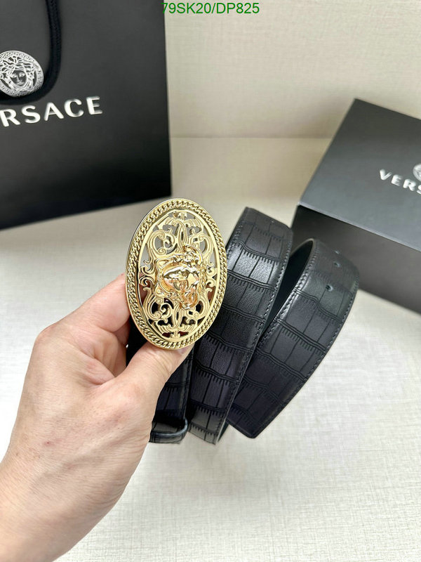 Versace-Belts Code: DP825 $: 79USD