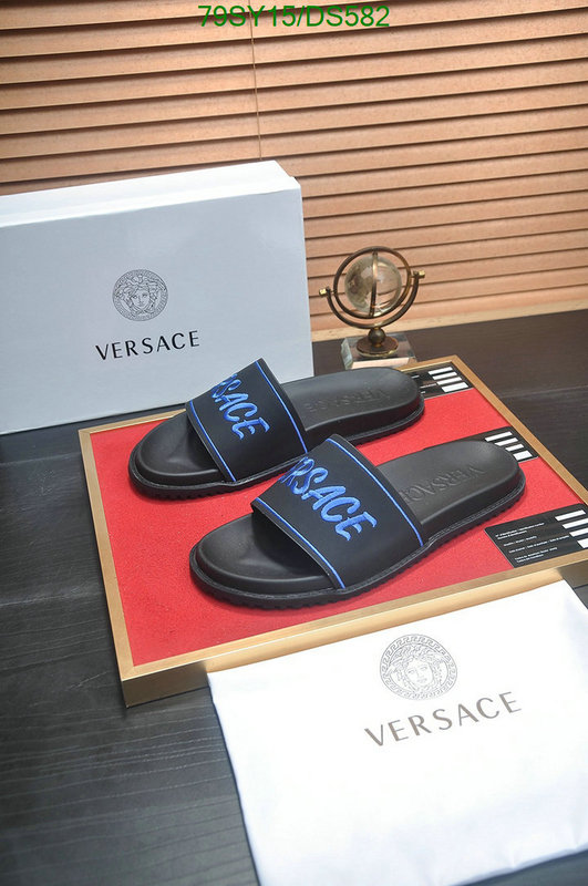 Versace-Men shoes Code: DS582 $: 79USD