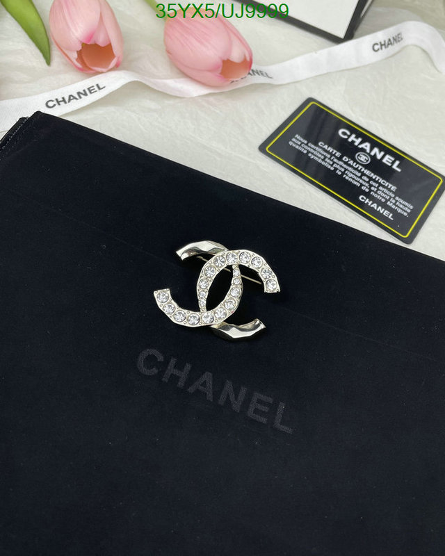 Chanel-Jewelry Code: UJ9999 $: 35USD